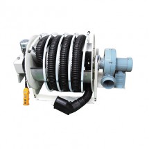 Exhaust Gas Reel(Motor driven type)