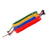 Polyurethane Coil Hose